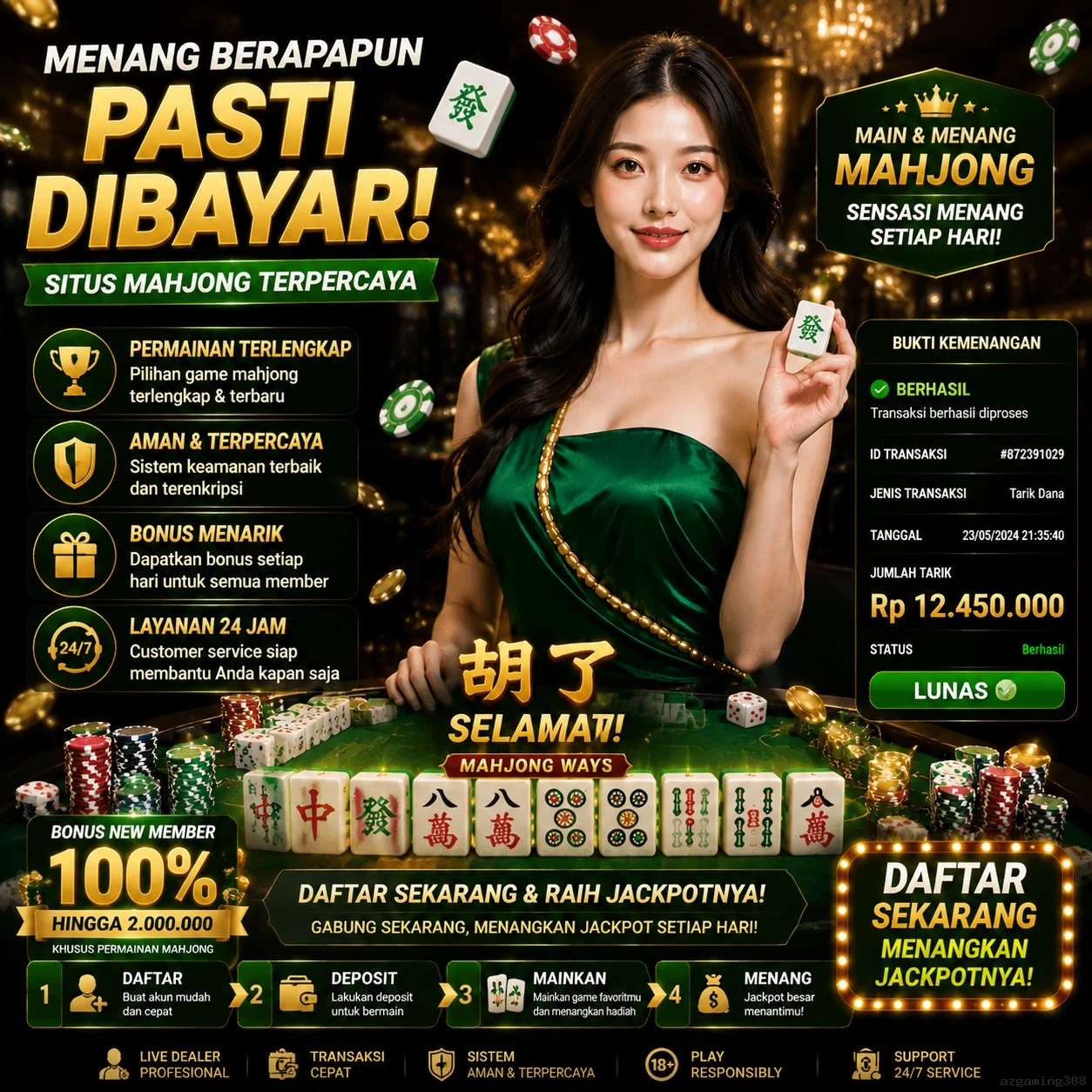 Verifikasi Hash SHA-256